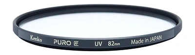 Kenko Puro Slim Ring 82mm UV Multi-Coated (MC) Filter New - Image 1 of 2