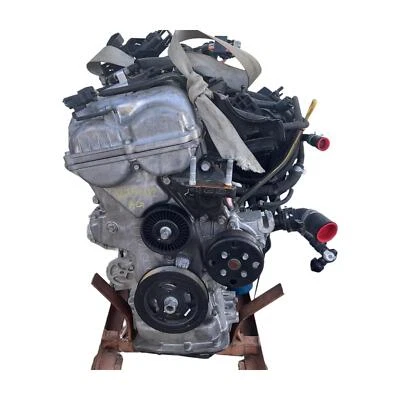 2019-2021 Hyundai Veloster Engine 52k 1.6l Turbo At Warranty Tested Factory OEM - Image 1 of 4