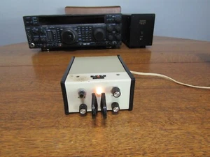 **** Vintage TEN-TEC Model KR-20 Keyer for Morse Code Communication **** - Zdjęcie 1 z 4