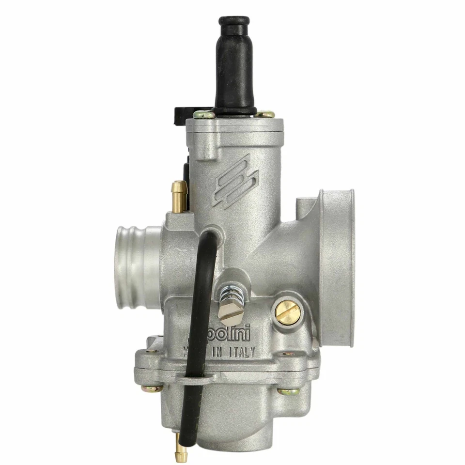 POLINI P2011900 Carburateur CP 19MM Connection Filter 47MM - Main Jet