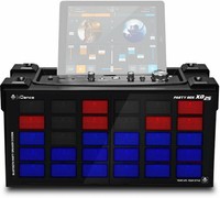 idance megabox 2000 portable bluetooth party system