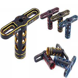 17mm Durable RC Car Tools Tire Nuts Sleeve Wrench for 1/8 Buggy / Racing Card - Picture 1 of 9