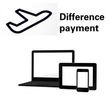 Difference payment for Tablet PC PHONE, Laptop, DHL / UPS SHIPPING