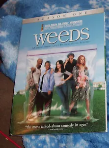 Weeds - Season One 1 - DVD - 2-Disc Set - Like New! - Picture 1 of 1