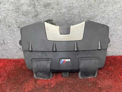 BMW E70 E71 X5M X6M Engine Air Intake Filter Housing Assembly OEM 106K - Image 1 of 4