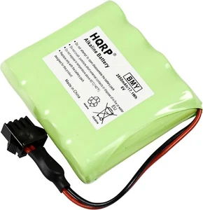 6V Batterie für Secure Lox S717 elektronisches schlüsselloses Hotel Türschloss, DL-31 HTL-12 - Bild 1 von 11