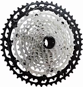 Shimano XT CS-M8100 10-51T 12sp Cassette - Picture 1 of 1