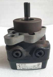 NIPPON GFY-V2S OIL PUMP TROCHOID PUMP NEW - Picture 1 of 7