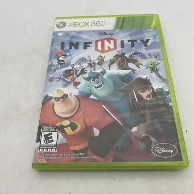 Disney Infinity - Xbox 360 Game - Complete Video Game - Image 1 of 4
