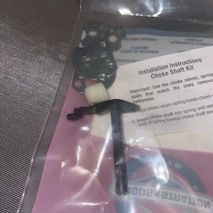 Kit albero strozzatore Briggs and Stratton 790902 - Foto 1 di 3