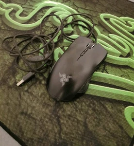 Razer Gaming Mouse Black , Gaming Part - Bild 1 von 1
