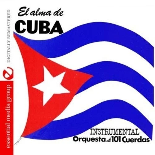 Orquesta de 101 Cuerdas El Alma De Cuba (Digitally Remastered) (CD) - Image 1 of 1