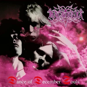 Katatonia Dance of December Souls LP Vinyl NEW - Picture 1 of 1