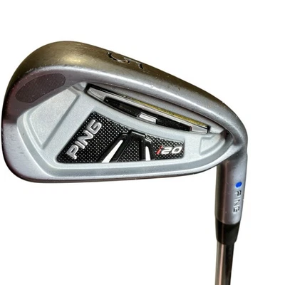 Ping i20 5 Iron Right-Handed Blue Dot CFS Stiff Steel Shaft 39.75” Golf Club - Image 1 of 4
