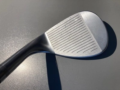 Titleist Vokey SM9 Wedge Tour Chrome Lob Wedge 58°/08°  45% Nachlass - Bild 1 von 4