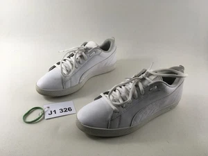 PUMA Damen Sneaker Schnürsenkel Turnschuhe EUR 38,5 J1 326 - Picture 1 of 3
