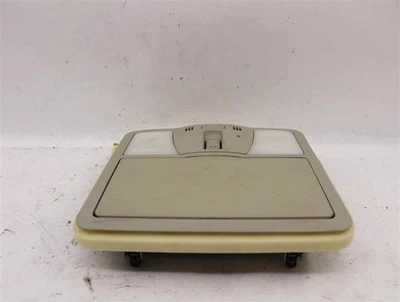 ROOF MOUNTED OVERHEAD CONSOLE Infiniti EX35 08 09 10 11 12 961004 - Image 1 of 4
