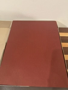 Kan't Kopy / USA Vintage Copicontrol Sicherheitspapier 500 Blatt Burgund Nocopi - Bild 1 von 4