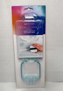 NEW We R Memory Keepers Print Maker Ribbon & Washi Guide  AMERICAN CRAFTS - Picture 1 of 6