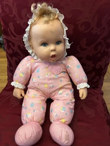 1994 Gerber Feel Better Baby Doll 14 In - Picture 1 of 9