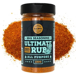 Ultimate Rub BBQ All Purpose Seasoning - 100% Natural and Universal Seasoning... - Picture 1 of 9