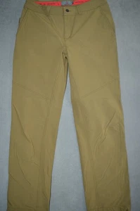 Western Rise Pants Mens 34x32 Green Granite Camp 2.0 Stretch Tech Hiking - Picture 1 of 14