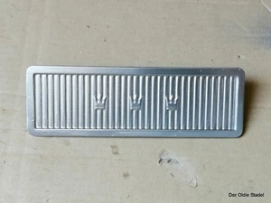 Cubierta de radio Ford Taunus 12m P4 TS vintage - Imagen 1 de 2