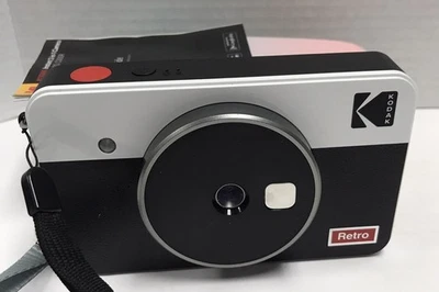 Combo retro de cámara e impresora Kodak Mini Shot 3 Foto 1 de 4