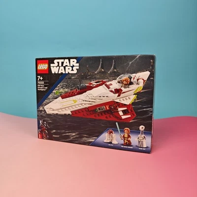 LEGO® STAR WARS 75333 - OBI-WAN KENOBI’S JEDI STARFIGHTER - Bild 1 von 4