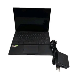 ASUS ROG FLOW GV301QE-211.ZG13 Ryzen 9 5900HS 16GB 1TB SSD GeForce RTX 3050 Ti - Picture 1 of 22