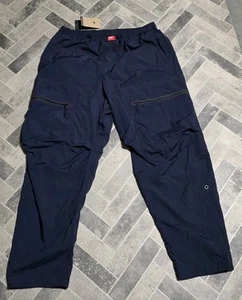 New RARE Nike Pants Sportswear Tech Pack Woven Lined HJ2940 451 Men's Size LARGE - Picture 1 of 11