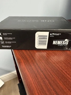 Source Audio Nemesis One Series Delay Pedal - Image 1 of 2