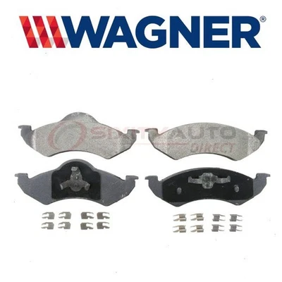 Wagner Brake Front Disc Brake Pad Set for 2000-2002 Dodge Dakota - Braking fy Foto 1 de 4