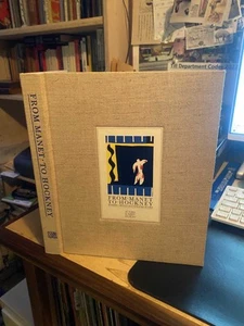 Hogben & Watson: From Manet to Hockney: Modern Artists' Illustrated Books 1985 H - Picture 1 of 1