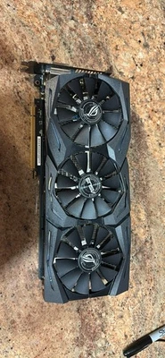 ROG Strix GeForce GTX 1080 Ti 11GB (READY TO SHIP) - Image 1 of 4