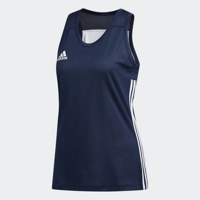 adidas women 3G Speed Reversible Jersey - Image 1 of 3