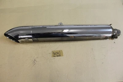 Silenziatore HONDA HA MCA A1 GOLD WING 1800 1 pezzo - Immagine 1 di 4