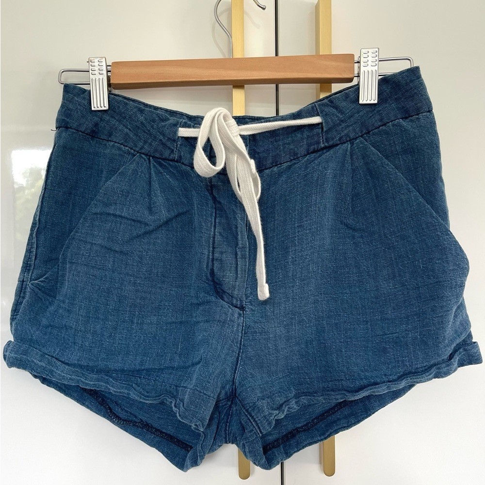 Regular Size Linen Blend Clothing Aritzia for Women for sale