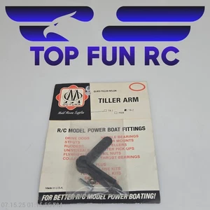 Octura TA-2 Tiller Arm For Steering Linkage On Rudder Post - Picture 1 of 1
