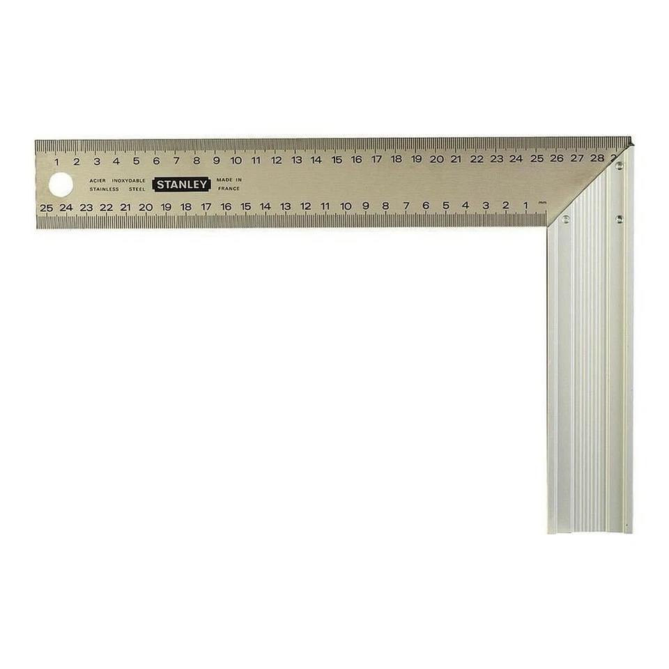 Escuadra Stanley 1-45-687 Metal - Imagen 1 de 1