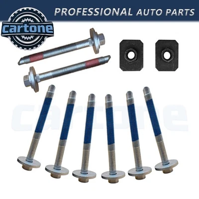 New Frame To Body Mounting Bolt Kit For 2008 - 2016 Ford F250 350 450 Super Duty - Image 1 of 4