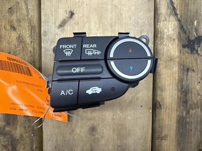 Controlador de calor/ac ACURA RDX R. 07 08 09 10 11 12 Foto 1 de 4