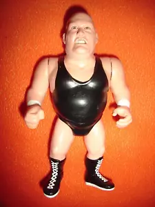 KING KONG BUNDY HASBRO FIGURE CUSTOM WWF Wrestling WWE RARE TOY WCW AWA WWE - Picture 1 of 3