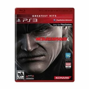 Jeu pour PS3 Metal Gear Solid 4 Guns of The Patriots  - Picture 1 of 2