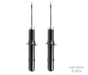 2 New Front Struts Fit 2009 2010 Toyota Sonata with Warranty Fast Shipping - Imagen 1 de 2