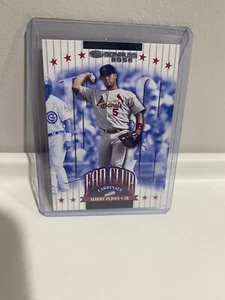 2002 Donruss #220 Albert Pujols FC Team: St. Louis Cardinals BB - Bild 1 von 2