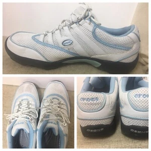 Crocs Golf AC3 Schuhe US Größe 12 EUR 44 Damen #10463-10Y - Bild 1 von 12