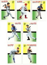 2004 Topps Heritage Baseball New Age Performers YOU PICK *Finish Your Set*
