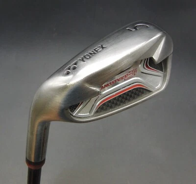 Left-Handed Yonex NANOSPEED 3i 5 Iron Regular Flex Graphite Shaft Yonex Grip - Image 1 of 4