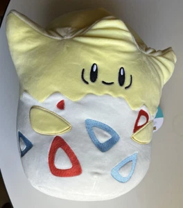 BRANDNEU Squishmallow Pokèmon Togepi 10"" Zoll Plüschtier - Bild 1 von 1
